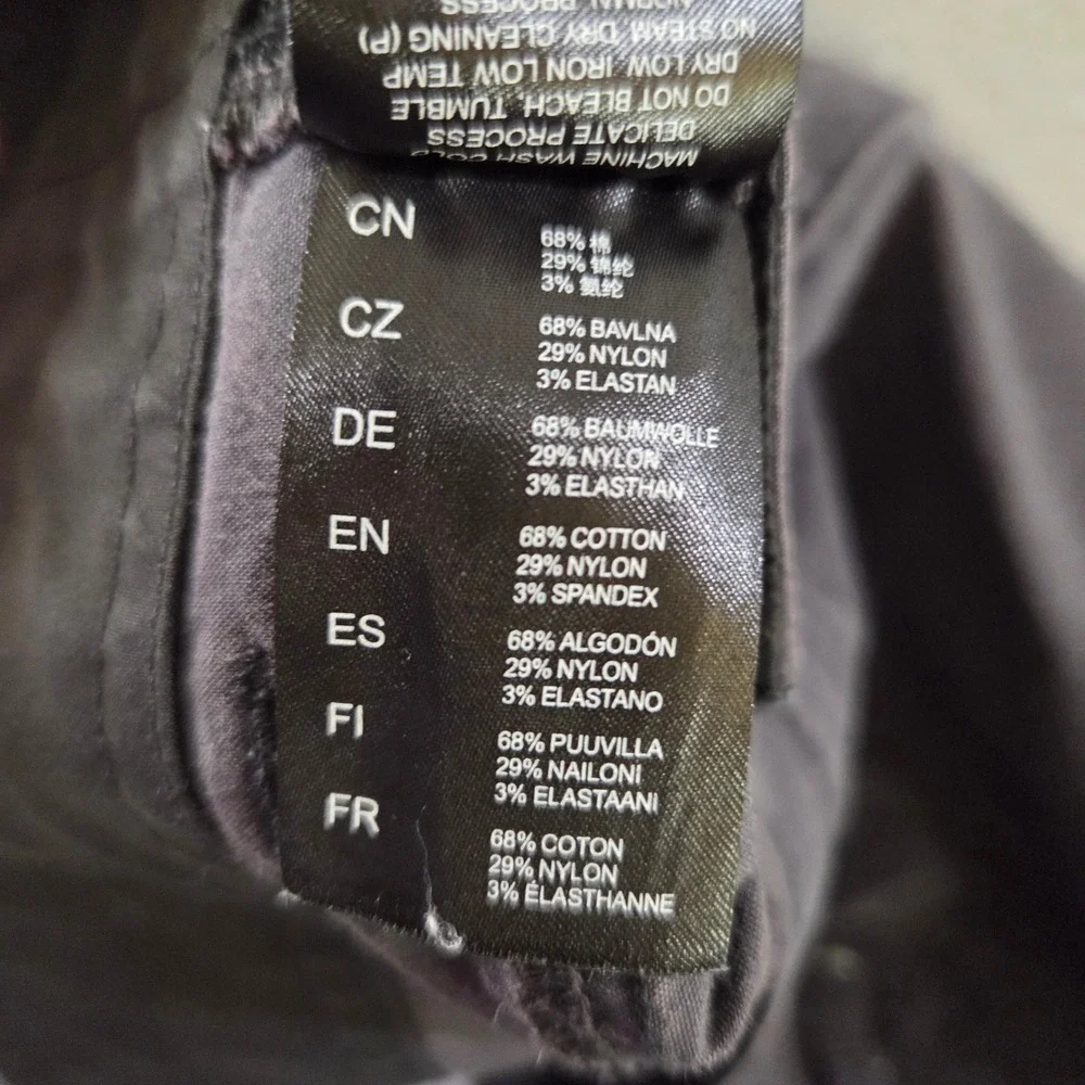 Kuhl Konfidant Air Klassic Fit 34x32 Gray Vented Hiking Work Pants Breathable